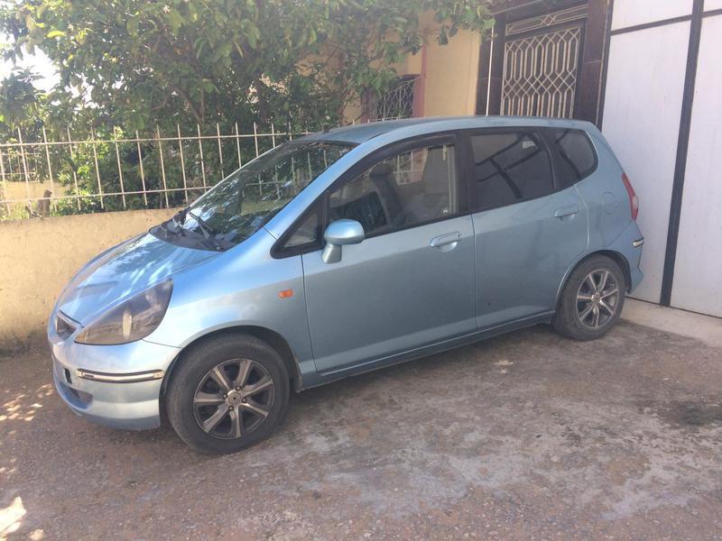 Honda Jazz • 2004 • 250,000 km 1