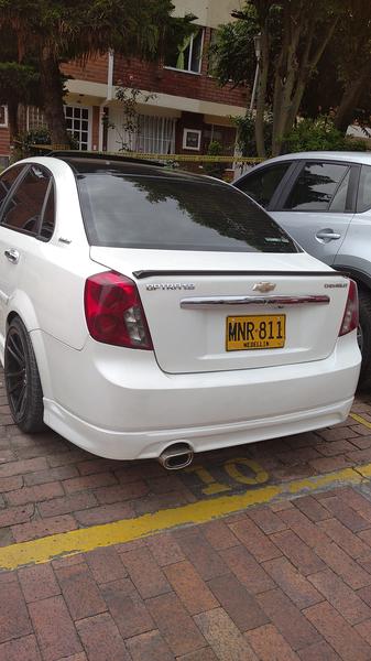 Chevrolet Optra • 2008 • 145,000 km 1