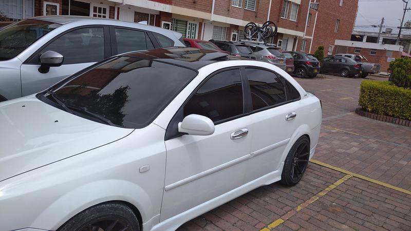 Chevrolet Optra • 2008 • 145,000 km 5