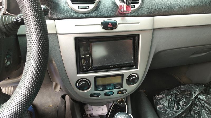 Chevrolet Optra • 2008 • 145,000 km 2