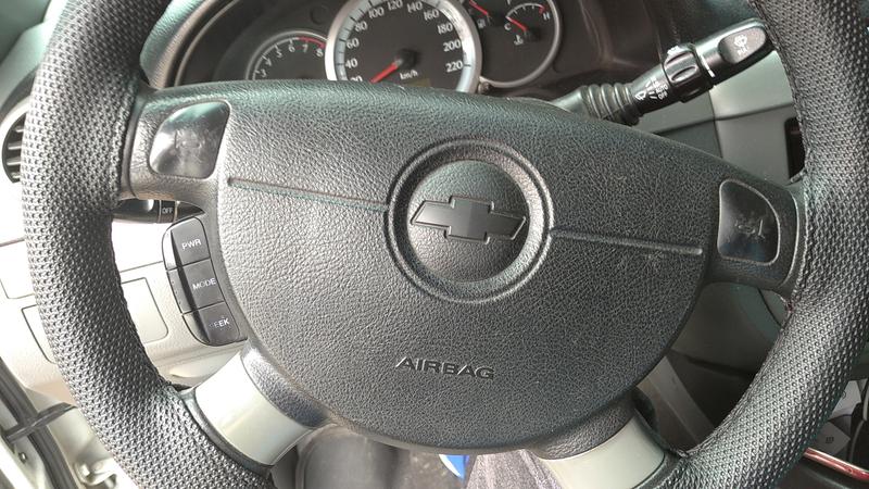 Chevrolet Optra • 2008 • 145,000 km 6