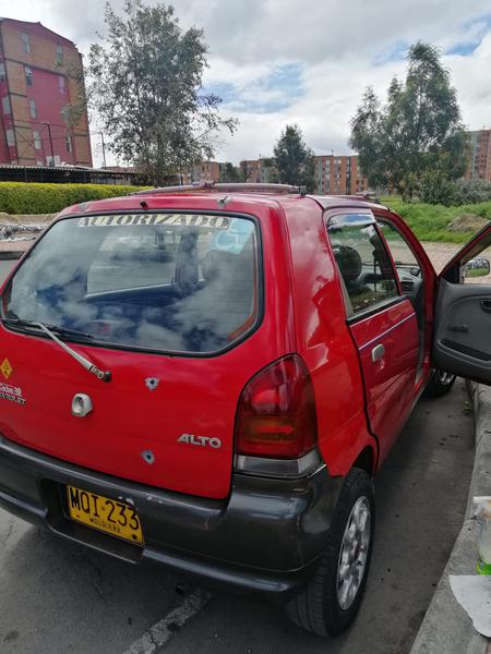 Chevrolet Alto • 2000 • 200,000 km 2