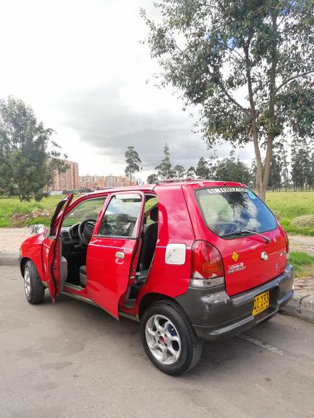 Chevrolet Alto • 2000 • 200,000 km 1