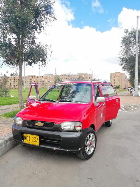 Chevrolet Alto • 2000 • 200,000 km 3