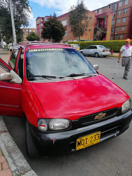 Chevrolet Alto • 2000 • 200,000 km 4
