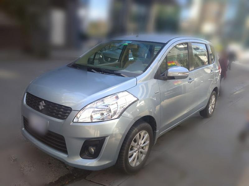 Suzuki Ertiga • 2016 • 44,000 km 1