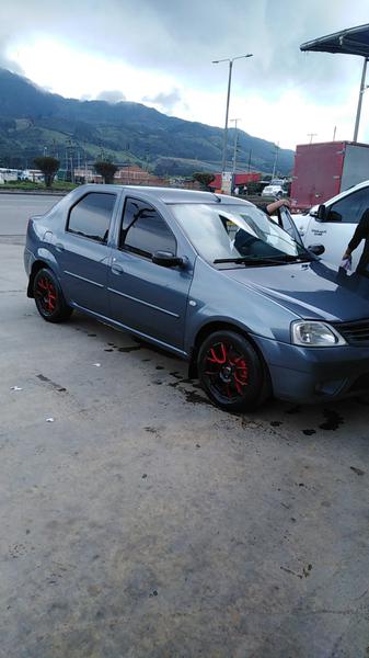 Renault Logan • 2008 • 112,180 km 6