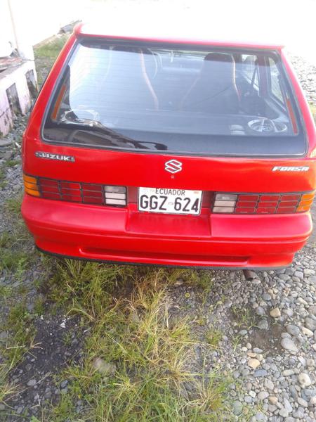 Suzuki Aerio • 1993 • 3,333,333 km 4