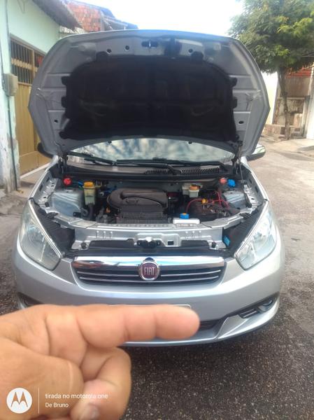 Fiat Siena • 2013 • 14,000 km 1