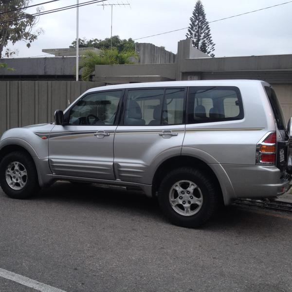 Mitsubishi Montero • 2003 • 140,000 km 5