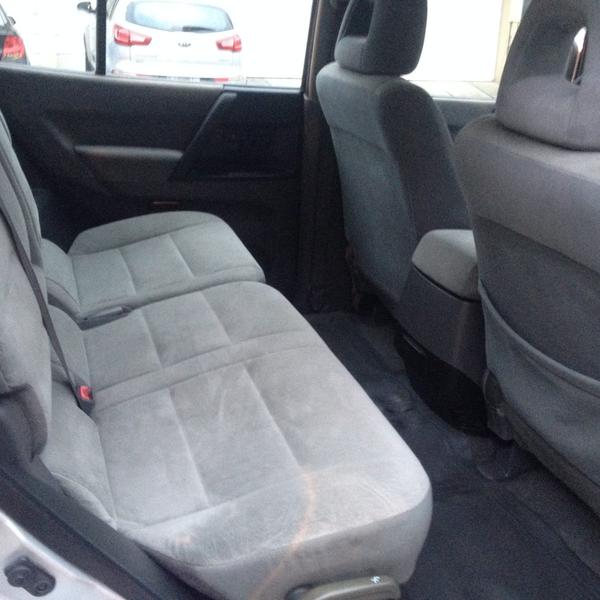 Mitsubishi Montero • 2003 • 140,000 km 2