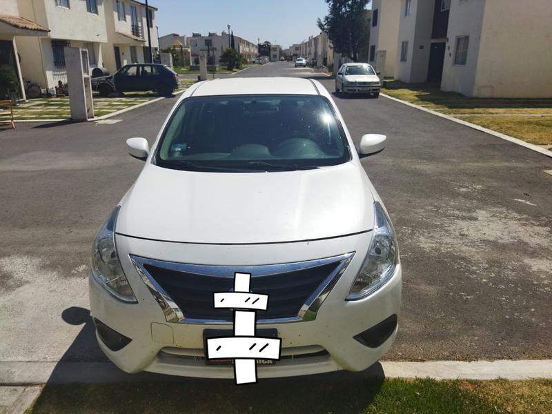 Nissan Versa • 2019 • 47,000 km 3