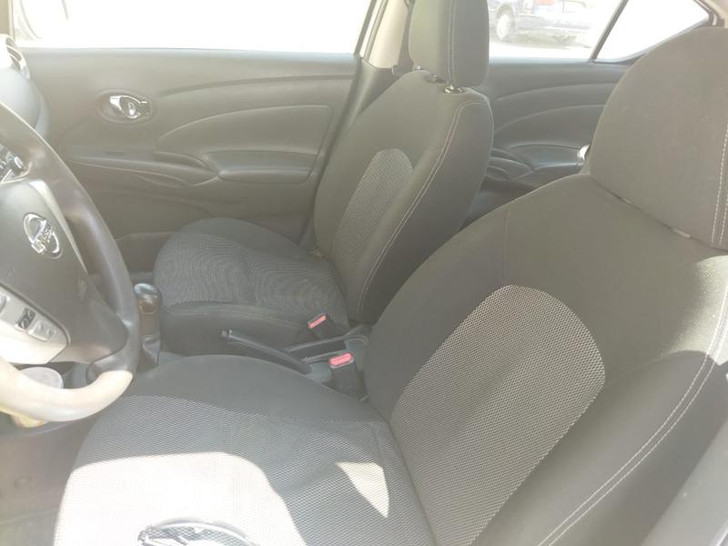 Nissan Versa • 2019 • 47,000 km 2