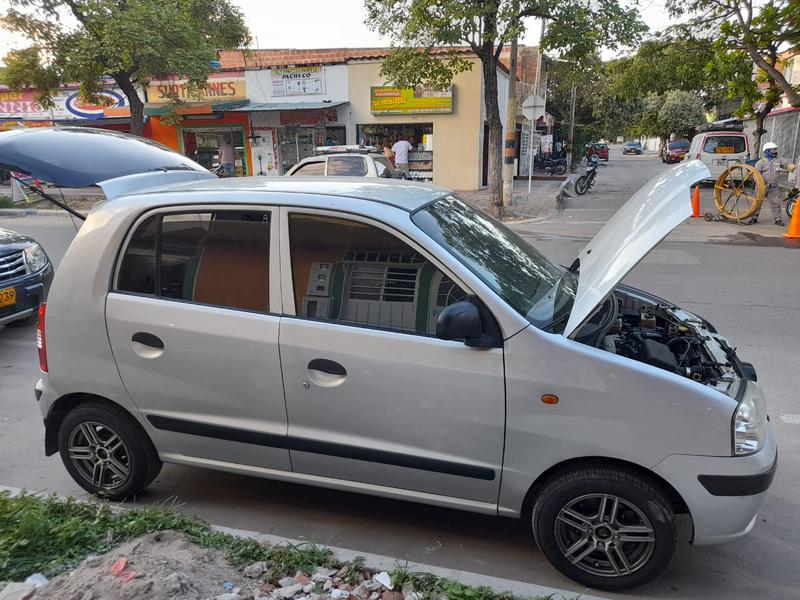 Hyundai Atos • 2012 • 118 km 3