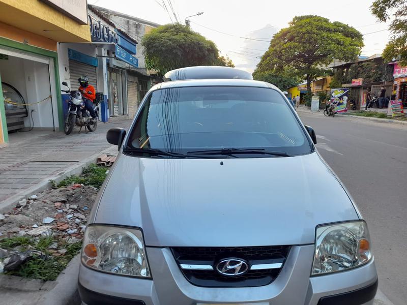 Hyundai Atos • 2012 • 118 km 5