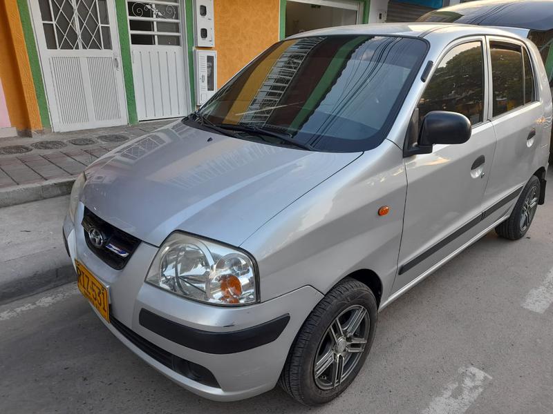 Hyundai Atos • 2012 • 118 km 2