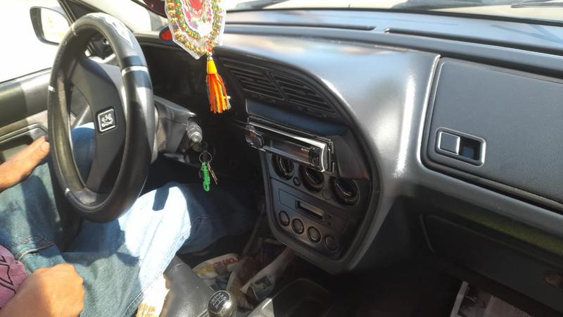 Peugeot 306 • 1995 • 1,000 km 4