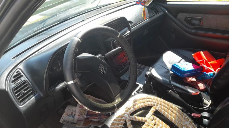 Peugeot 306 • 1995 • 1,000 km 2