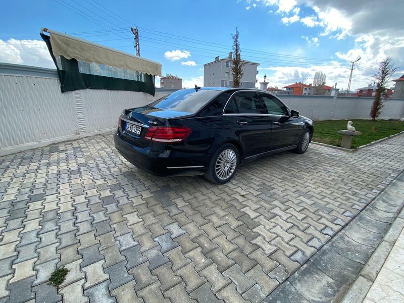 Mercedes-Benz E • 2013 • 194,000 km 7