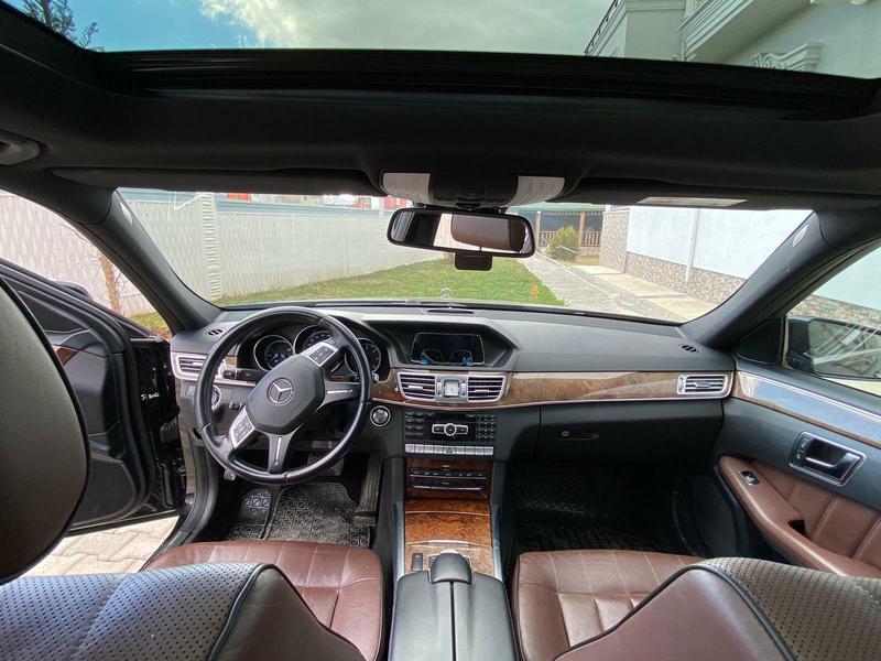 Mercedes-Benz E • 2013 • 194,000 km 4