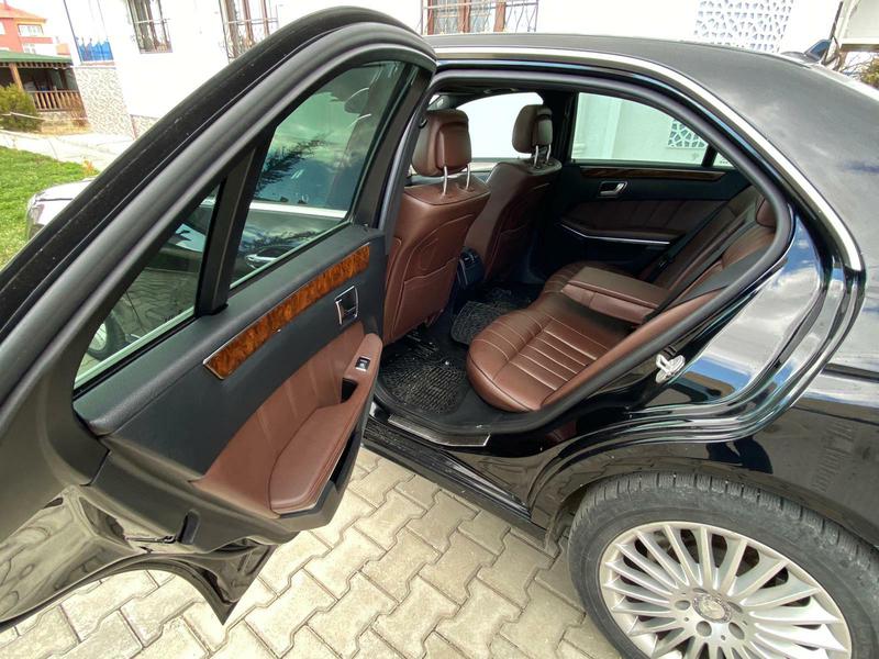 Mercedes-Benz E • 2013 • 194,000 km 6