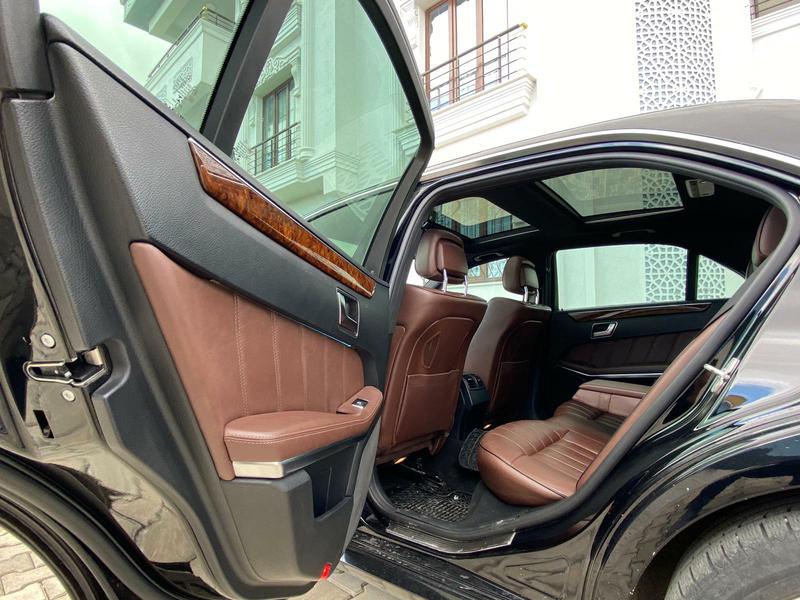 Mercedes-Benz E • 2013 • 194,000 km 9
