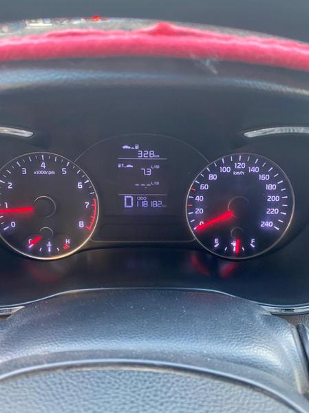 Kia Cerato • 2015 • 110,000 km 5