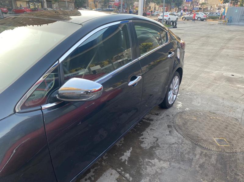 Kia Cerato • 2015 • 110,000 km 2