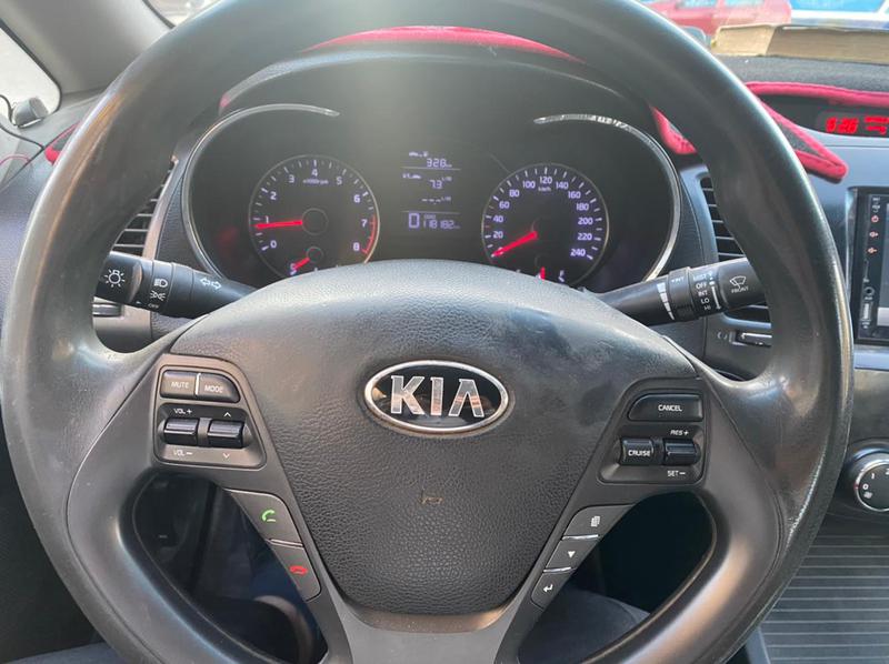 Kia Cerato • 2015 • 110,000 km 1