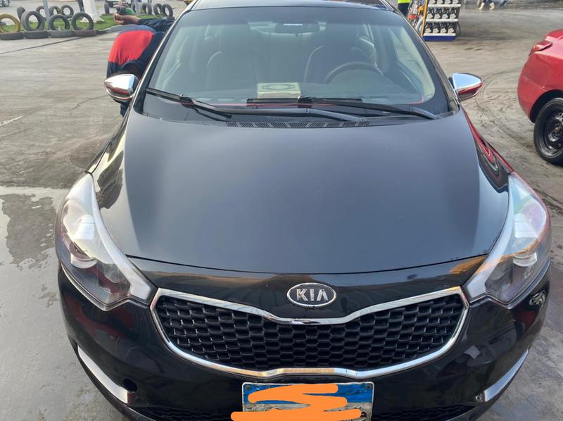 Kia Cerato • 2015 • 110,000 km 3