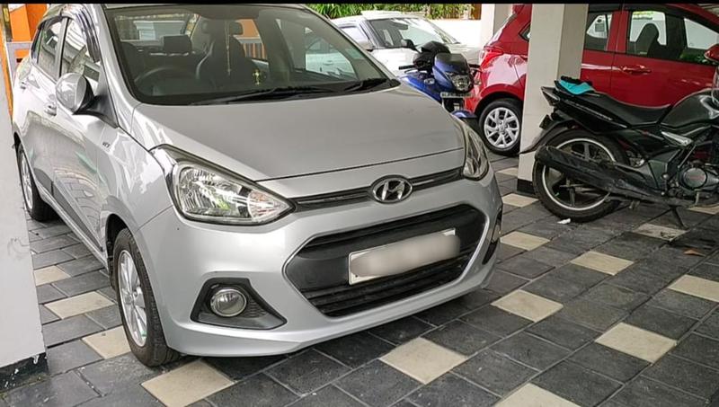 Hyundai Accent • 2015 • 16 km 1