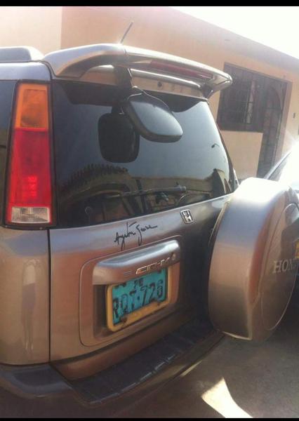 Honda CR-V • 2000 • 160,000 km 2