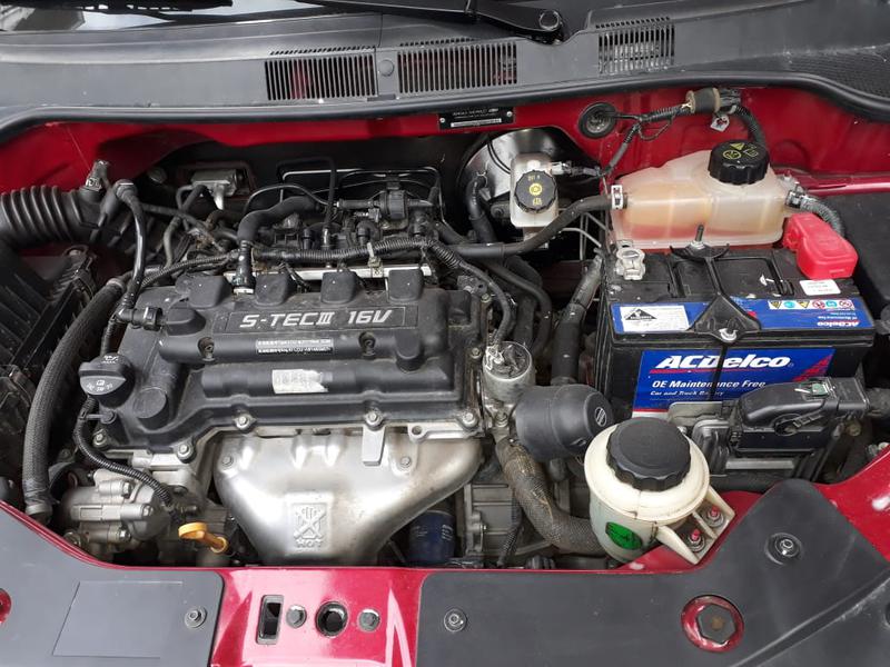 Chevrolet Sail • 2019 • 5,600 km 3