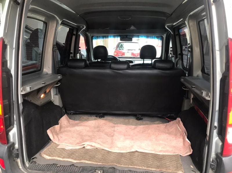 Renault Kangoo • 2009 • 100,000 km 2