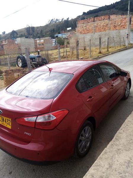 Kia Cerato • 2015 • 67,000 km 1