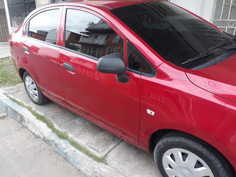 Chevrolet Sail • 2019 • 5,600 km 8