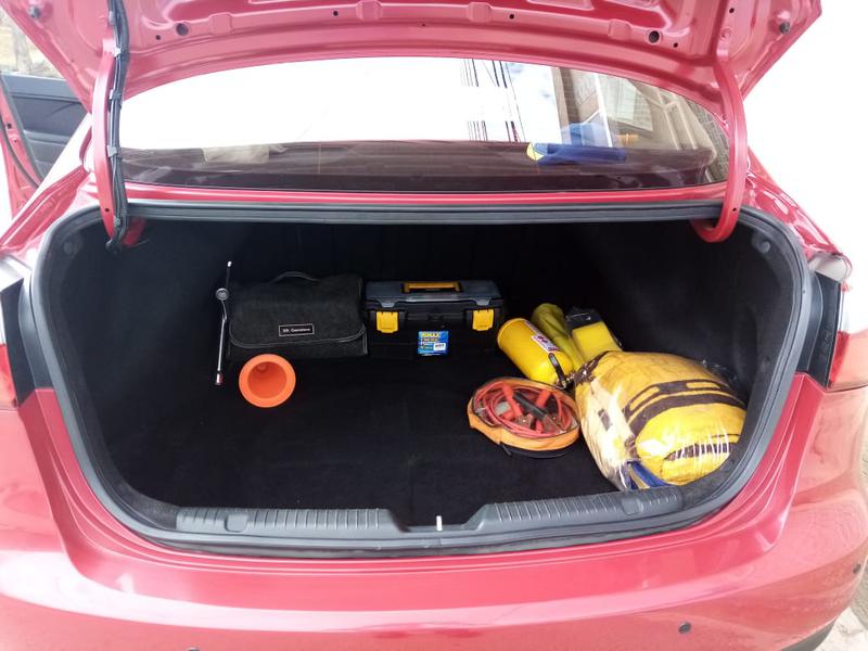 Kia Cerato • 2015 • 67,000 km 2