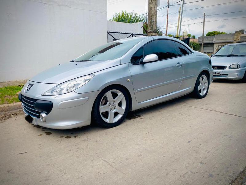 Peugeot 307 CC • 2006 • 1,210,000 km 6