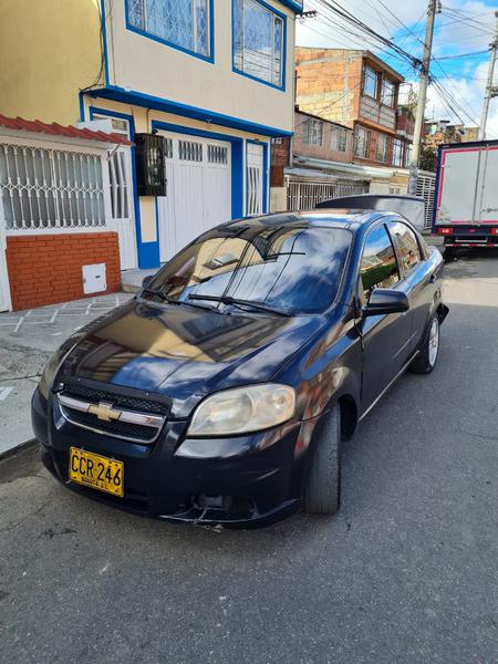Chevrolet Aveo • 2007 • 250,000 km 1