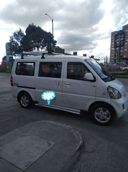 Chevrolet N-300 • 2014 • 220,000 km 6