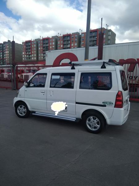 Chevrolet N-300 • 2014 • 220,000 km 3