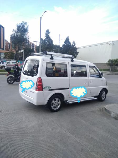 Chevrolet N-300 • 2014 • 220,000 km 1