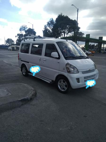 Chevrolet N-300 • 2014 • 220,000 km 9