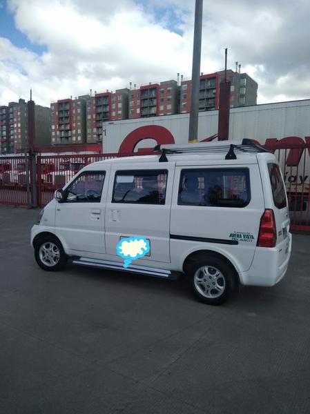 Chevrolet N-300 • 2014 • 220,000 km 4