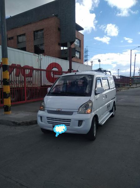 Chevrolet N-300 • 2014 • 220,000 km 7