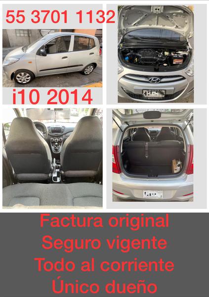 Hyundai i10 • 2014 • 107,000 km 7