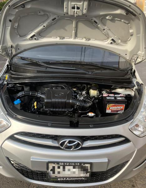 Hyundai i10 • 2014 • 107,000 km 6