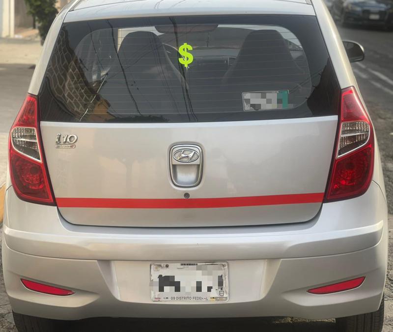 Hyundai i10 • 2014 • 107,000 km 9