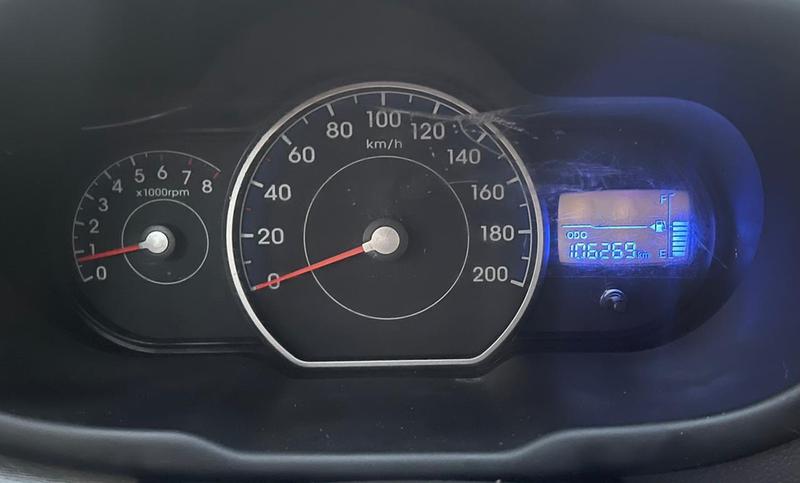 Hyundai i10 • 2014 • 107,000 km 10