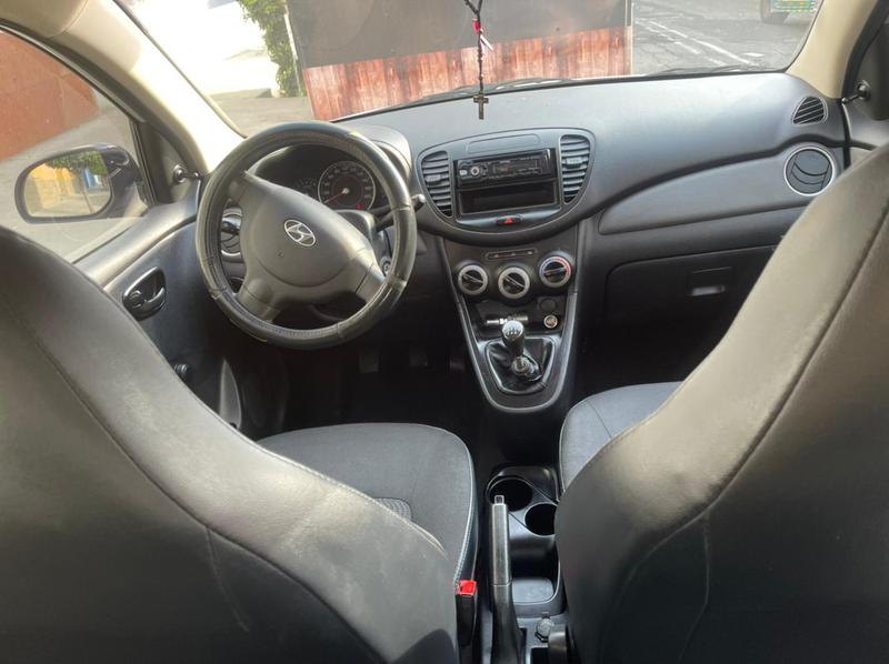 Hyundai i10 • 2014 • 107,000 km 3